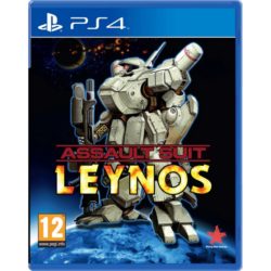 Assault Suit Leynos PS4 Game